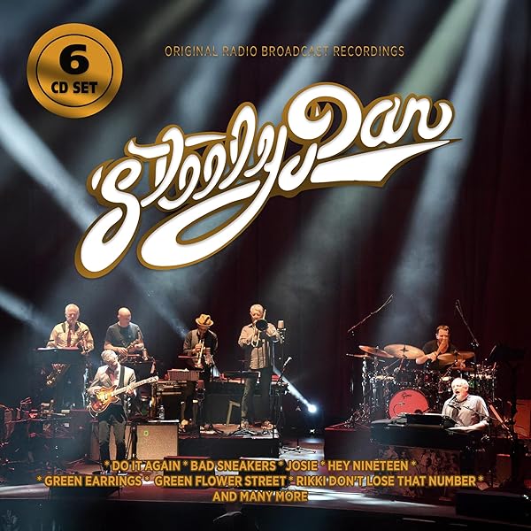 Amazon.co.jp: Citizen Steely Dan: 1972-1980: ミュージック